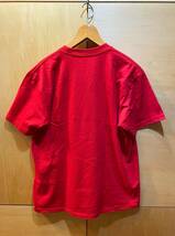 シュプリーム SUPREME Super Cream Tee スーパー クリーム Tシャツ 半袖 カットソー 赤 レッド M_画像3