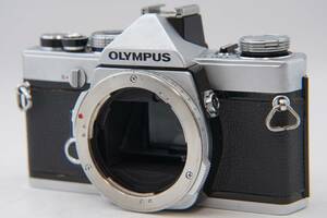 露出計　動作 【 良品 】 オリンパス 腐食無し OLYMPUS OM-1　 フィルムカメラ　ＭＦ #812