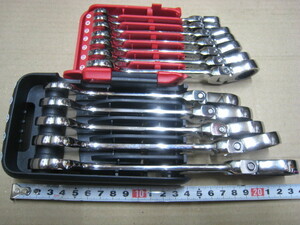 ◆◆MAC TOOLs　マックツール フレックスギヤレンチ　12PC 未使用