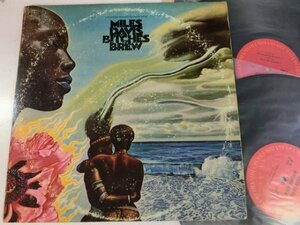 2LP / Miles Davis / Bitches Brew / Columbia / GP 26 / US / 1970