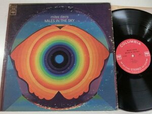 LP / Miles Davis / Miles In The Sky / Columbia / CS 9628 / US / 1968