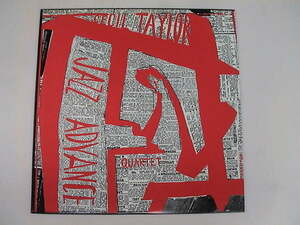 LP/Cecil Taylor Quartet/Jazz Advance /東芝/Blue Note/TRLP 19/Japan/1989