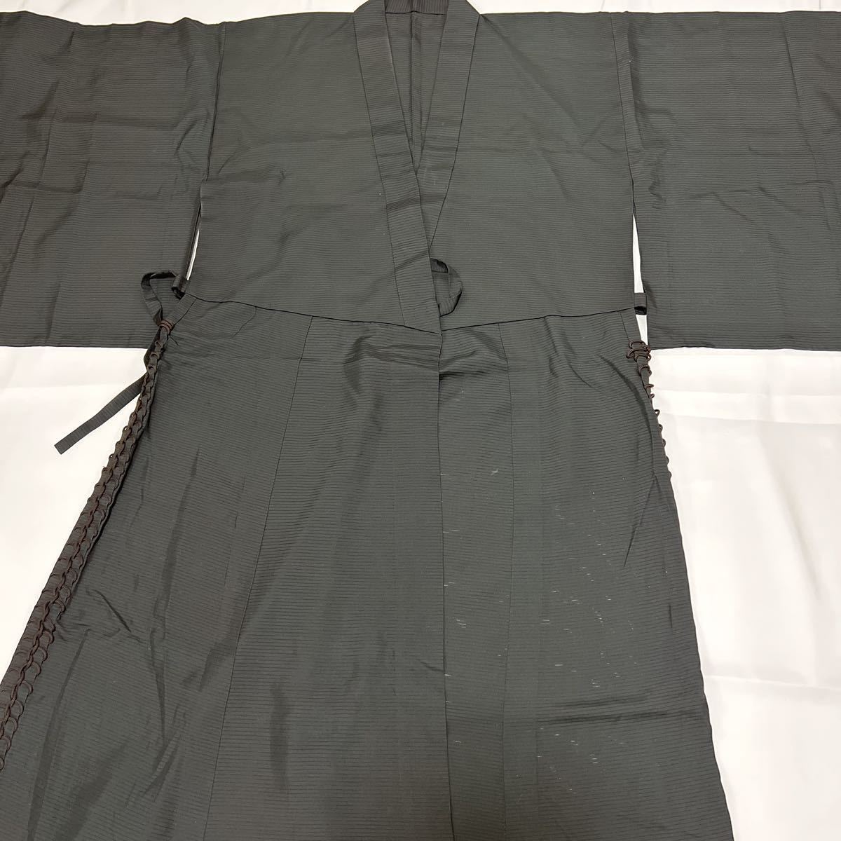 法衣 冬服 伝道服 洋服法衣 サイズL 仏教-