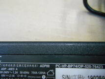 NEC ACアダプタ ４個セット ADP-40ED A (ADP88) 19V 2.1A 外径5.5 内径2.6 (1_画像3