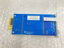 複数入荷　★OMRON　SNMP/Webカード　SC20G　無停電電源装置(UPS)用★　動作品　_画像3