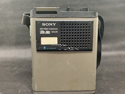 Yahoo!オークション -「(700)sony」(トランシーバー) (アマチュア無線