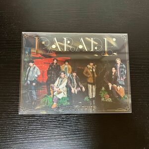 PARADE (初回限定盤1) (CD+DVD-A) Hey! Say! JUMP CD