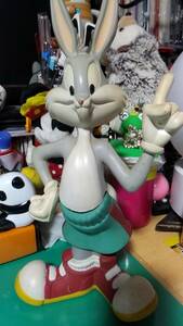  Bugs Bunny фигурка Bugs Bunny мыло бутылка Bugs Bunny мыло диспенсер импорт смешанные товары ограниченный товар 