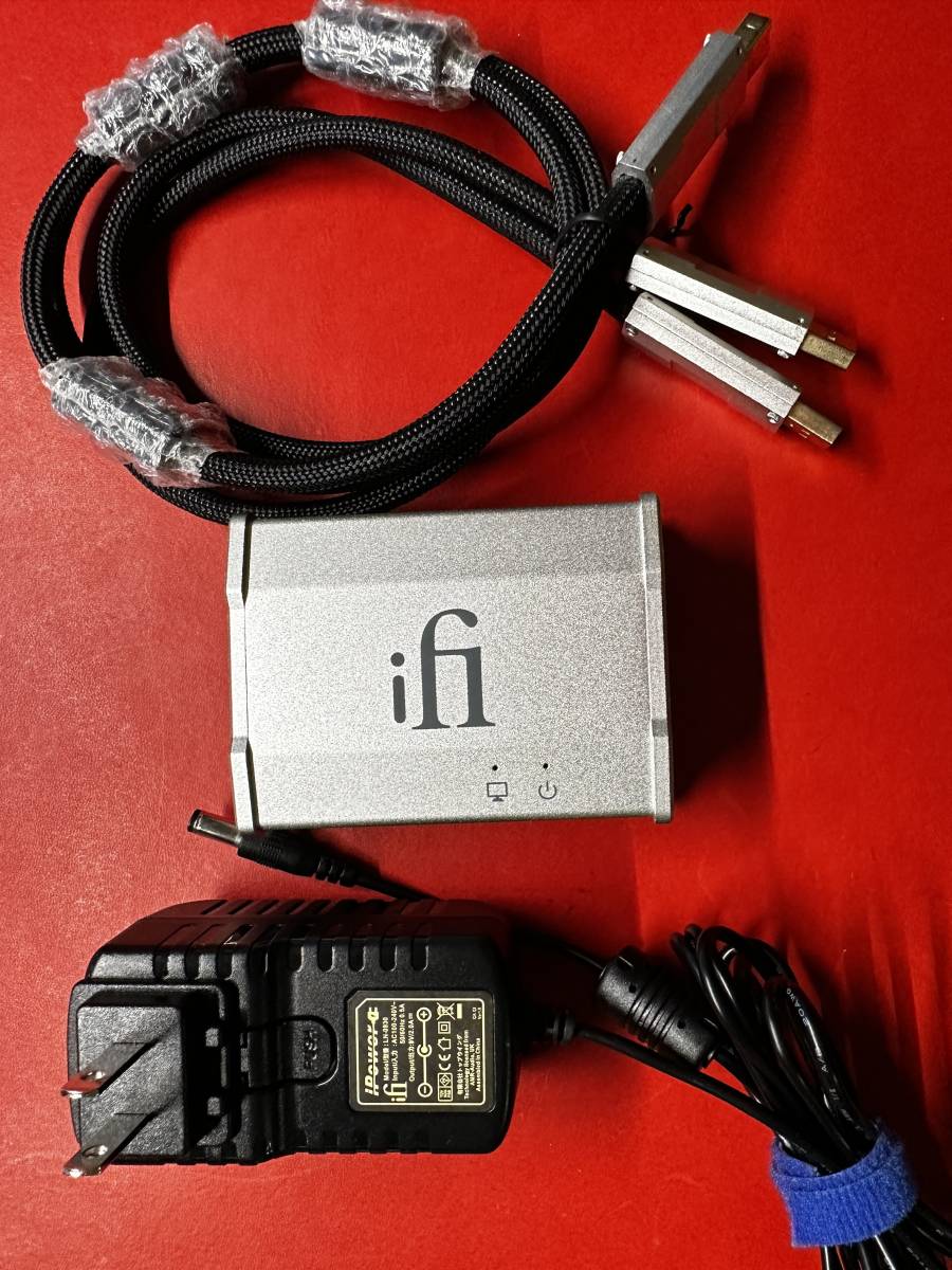 ヤフオク! -「ifi audio gemini」(家電、AV、カメラ) の落札相場・落札価格