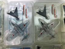 60/ F-toys 日本の翼コレクション2 JASDF COLLECTION 1/144 ワークショップ Vol.11 BOX　未組み立て_画像6