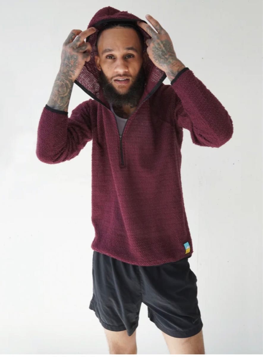 Senchi Designs LARK HOODIE L フレンチブルー|PayPayフリマ