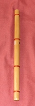F管ケーナ29 Sax運指、他の木管楽器と持ち替えに最適 Key Eb Quena29 sax fingering_画像2