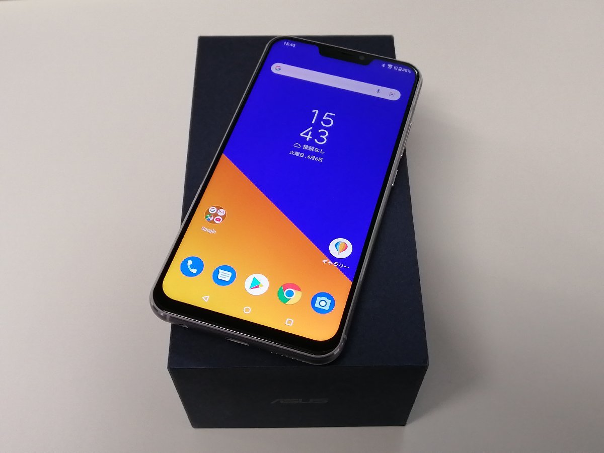 ヤフオク! -「asus zenfone 5z」の落札相場・落札価格 ヤフオク! -「asus zenfone 5z」の落札相場・落札価格