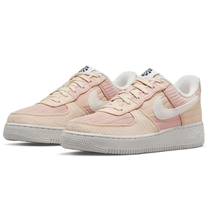 ☆NIKE WMNS AIR FORCE 1 '07 LXX NN 薄ピンク/薄ベージュ 24.5cm ナイキ ウィメンズ エア フォース 1 ’07 LXX NN DH0775-201