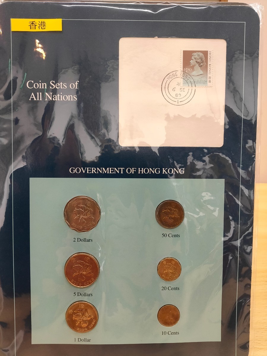 ヤフオク! -「coin sets of all nations」の落札相場・落札価格