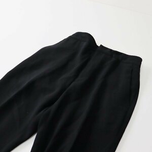 2021 Deuxieme Classe Deuxieme Classe CINOHchinoSLIT pants 34/ black slit [2400013367752]