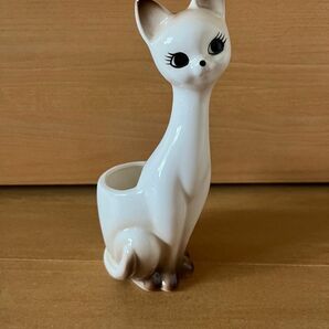 猫　花瓶　GOTO ORIGINAL