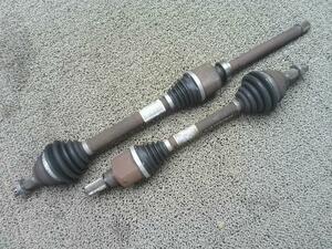 2305161 4774* Citroen DS3 A5CHN01 turbo car HN01 [ front drive shaft ] left right set inspection settled 9807280380