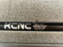 【早い者勝ち！】KKCNC KQR07 Pressclick Rear Boost Rock Shox 新品・未使用品_画像2