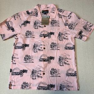 パタゴニア パタロハ アロハシャツ ★メンズ カカアコ 2020 パタロハシャツ サイズS Men's Kaka'ako 2020 Pataloha Shirt