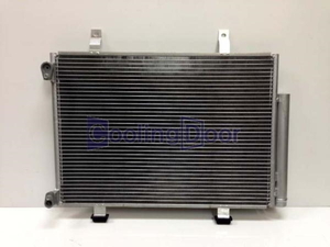 * Delica D:2 condenser [MQ502084/MQ509507]MB15S* new goods * great special price *18 months guarantee * MMC *CoolingDoor*