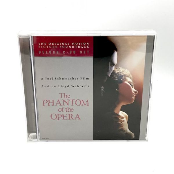 2023年最新】ヤフオク! -the phantom of the opera(CD)の中古品・新品