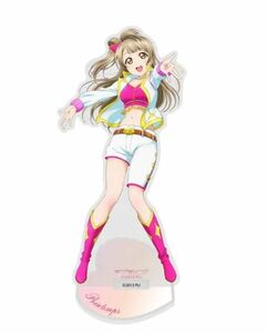 Printemps Ver. 南ことり アクリルスタンド ラブライブ！ アクスタ アクリルフィギュア コラボカフェ キュアメイドカフェ プランタン