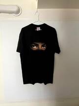 90s Michael Jacksonマイケルジャクソン VINTAGE DANGEROUS Tシャツ 1992 黒 Madonna hip hop WU TANG NWA 2PAC snoop fear of god_画像7