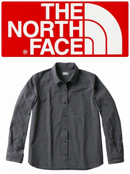 ノースフェイス　northface 長袖シャツ SHIRT ワイシャツ