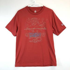  Marmot Marmot short sleeves T-shirt men's L size MOT-S1015