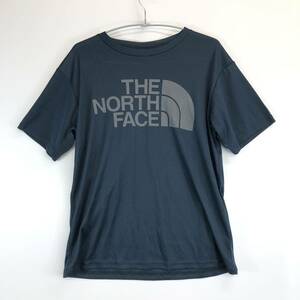 THE NORTH FACE(ノースフェイス) 速乾メッシュTシャツ ネイビー Sサイズ S/S BUGFREE TEE Men’s NT11621