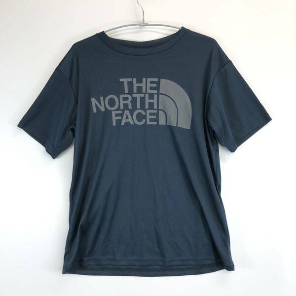 THE NORTH FACE(ノースフェイス) 速乾メッシュTシャツ ネイビー Sサイズ S/S BUGFREE TEE Men’s NT11621