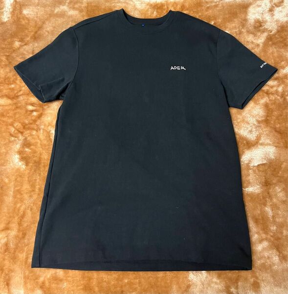 ader error アーダーエラー tシャツ A1 メンズM ブラック