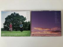 B15584　CD（中古）長い間～Kiroroの森～+好きな人～Kiroroの空～　Kiroro　2枚セット_画像2
