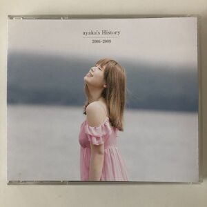 B15158　CD（中古）ayaka's History 2006-2009　絢香