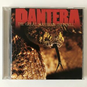 B15232　CD（中古）国内盤　鎌首　Pantera