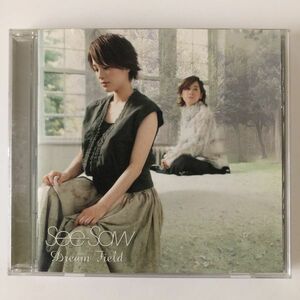 B15236　CD（中古）Dream Field　See-Saw