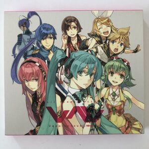 B15321　CD（中古）EXIT TUNES PRESENTS Vocalonexus (ボカロネクサス) feat.初音ミク