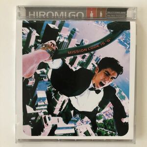 B15341　CD（中古）恋のハレルヤ大作戦～Mission Code is“G”～　郷ひろみ