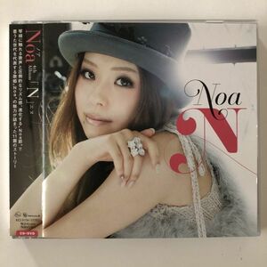 B15460　CD（中古）N(初回限定盤)(DVD付)　Noa