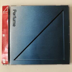 B15491　CD（中古）トライアングル(初回限定盤)　Perfume