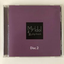 B15505　CD（中古）Myidol 青春 playback　Disc.2_画像1