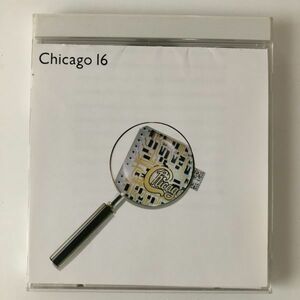B15632　CD（中古）国内盤　ラヴ・ミー・トゥモロウ (シカゴ16)(1982年)　シカゴ