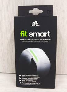 adidas fit smart M33704 サイズL アディダス