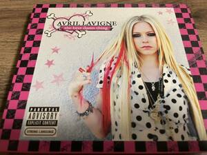 the best damn thing／AVRIL LAVIGNE
