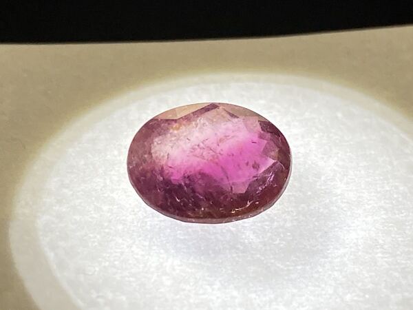 ピンクトルマリン 2ct