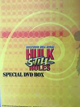 WWE レジェンド・オブ・ホーガン スペシャルBOX[DVD] バブルヘッド人形 ポストカード ハルクホーガン WWF_画像6