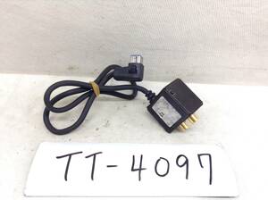 TT-4097 Carozzeria CD-RB10 RCA input connector prompt decision goods 