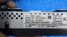 前期　スカイライン インフィニティ V36 PV36 純正 HDD ナビモニター ユニット オーディオ操作パネル ６連CD　動作品　管H0602-3　注_画像4