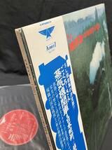 LP ピンナップ付【ごくろうさん蒸気機関車 日本縦断 録音集】野島富三郎_画像3